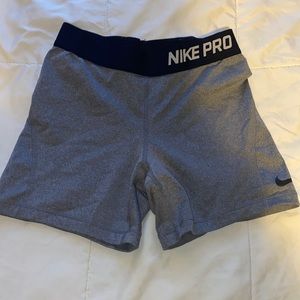 Nike Pro shorts